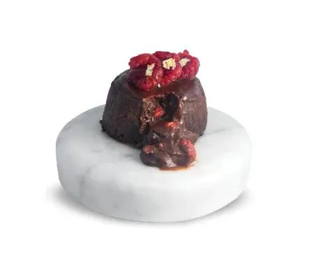 Fondant Chocolat Intense Framboise
