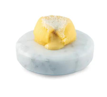 Fondant Chocolat Blanc