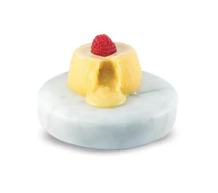 Fondant Chocolat Blanc Framboise