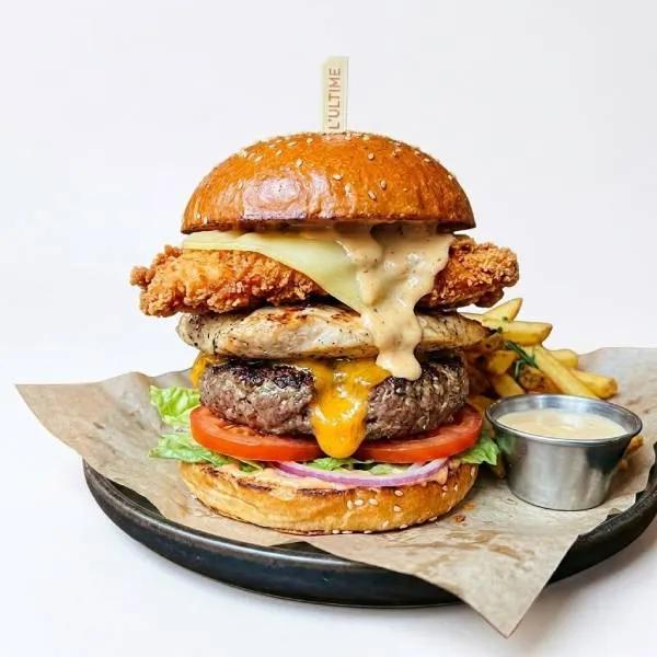 Burger Royal (Mix)