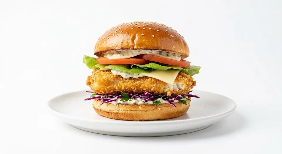 Burger Fish