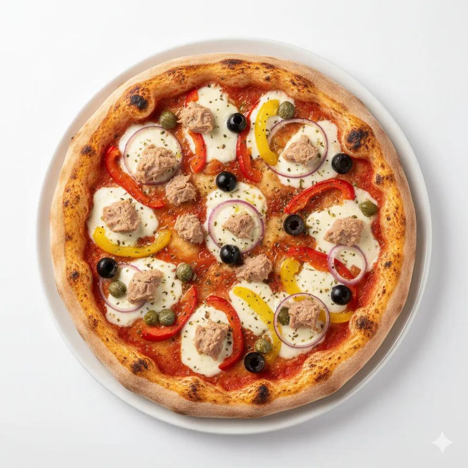 Pizza Méditerranéenne
