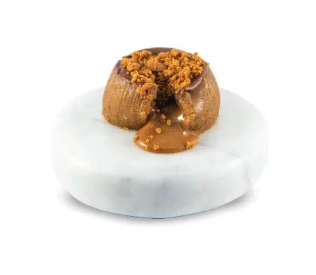 Fondant Nutella Speculoos