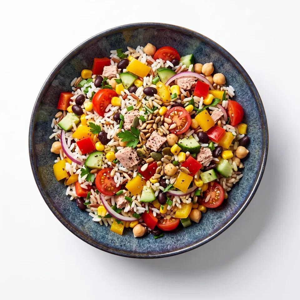 Salade de riz