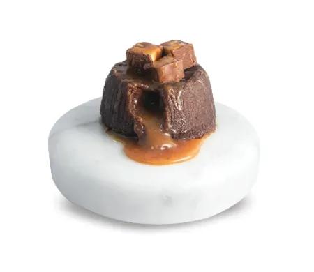 Fondant Peanut Caramel
