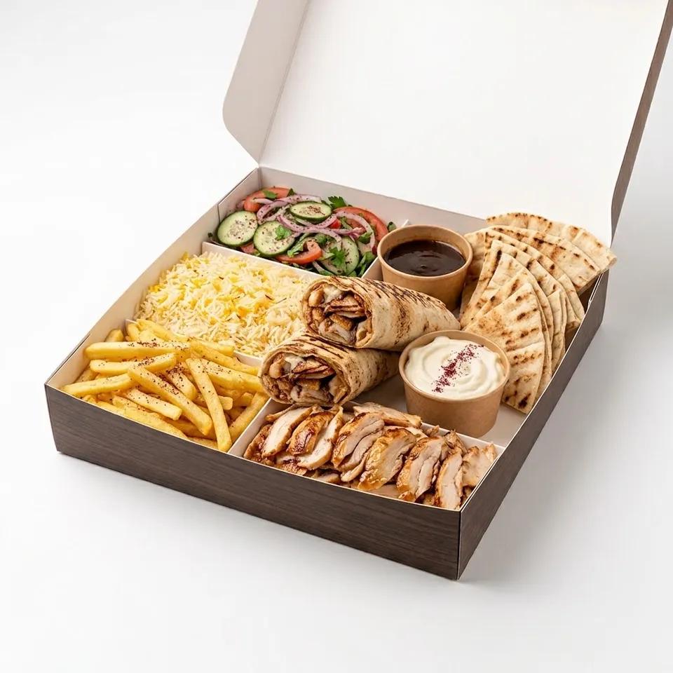 Shawerma Family