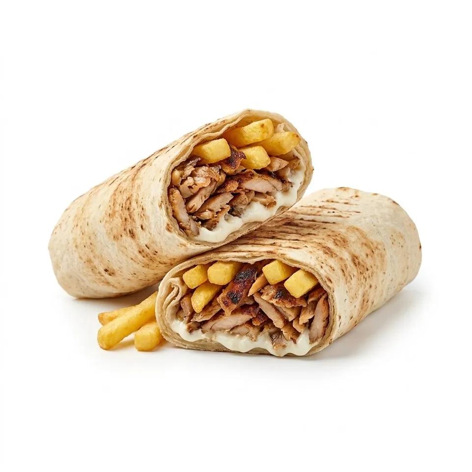 Sandwich Shawerma