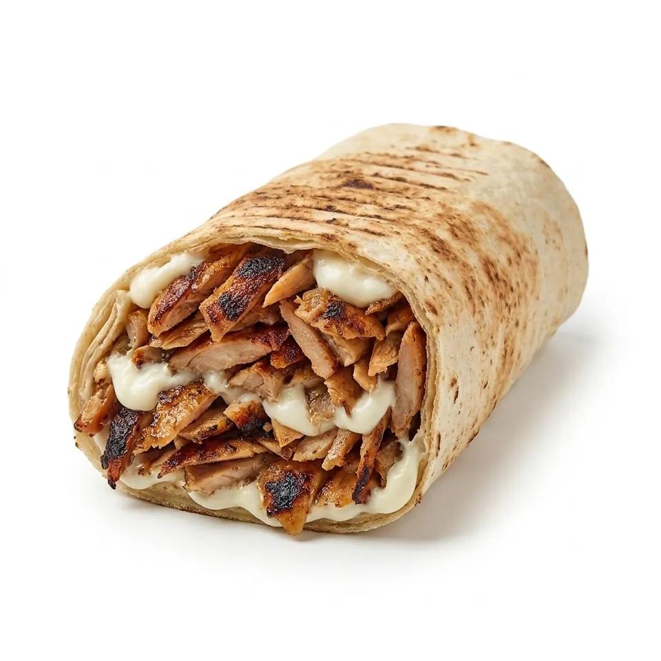 Shawerma Sans Frites