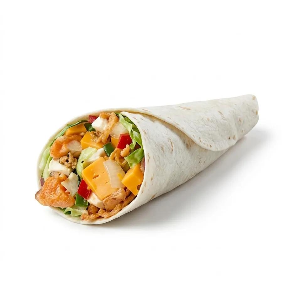 Wrap Viande Hachée