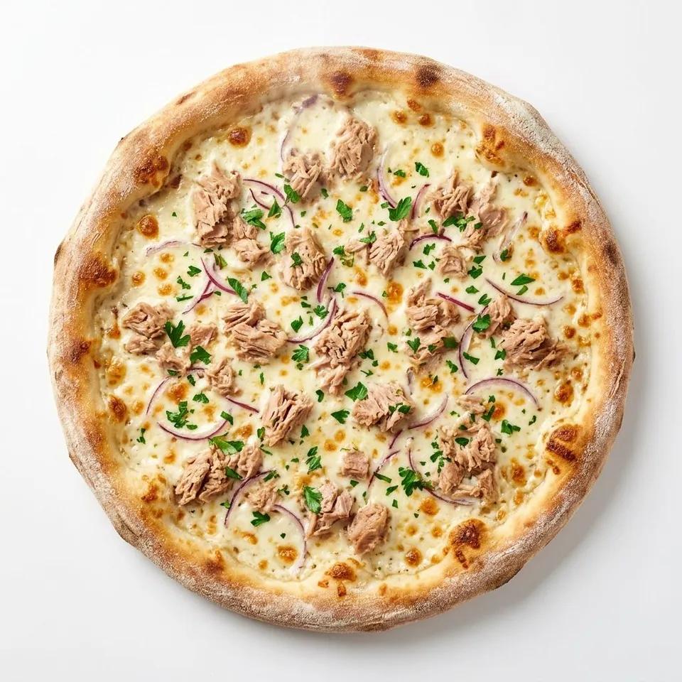 Pizza Tuna