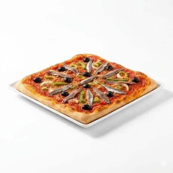 Pizza anchois Pack 12