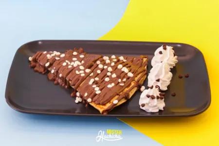 Crêpe Nutella