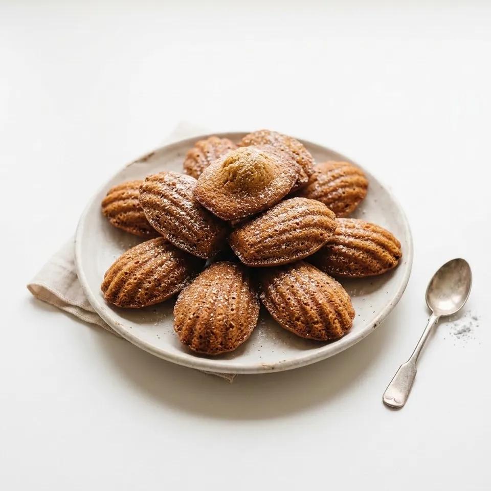 Madeleines