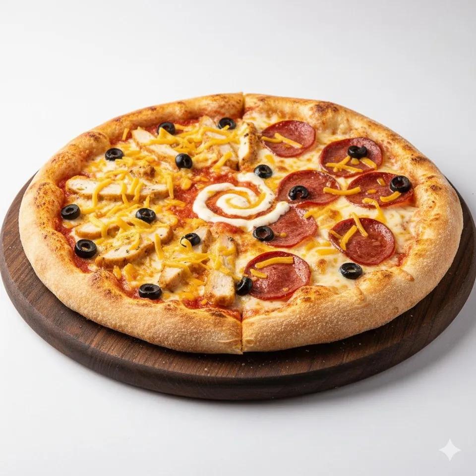 Pizza 3 Saisons