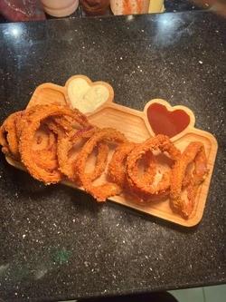 Onion Rings