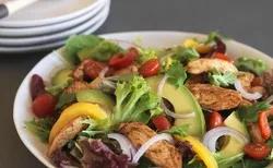 Avocado Chicken Salad