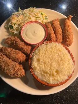 Crispy Chicken Tenders - 2 accompagnements