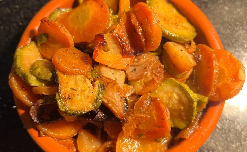 Légumes grillés