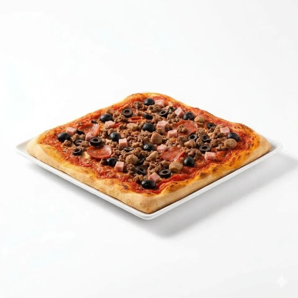 Pizza Viande