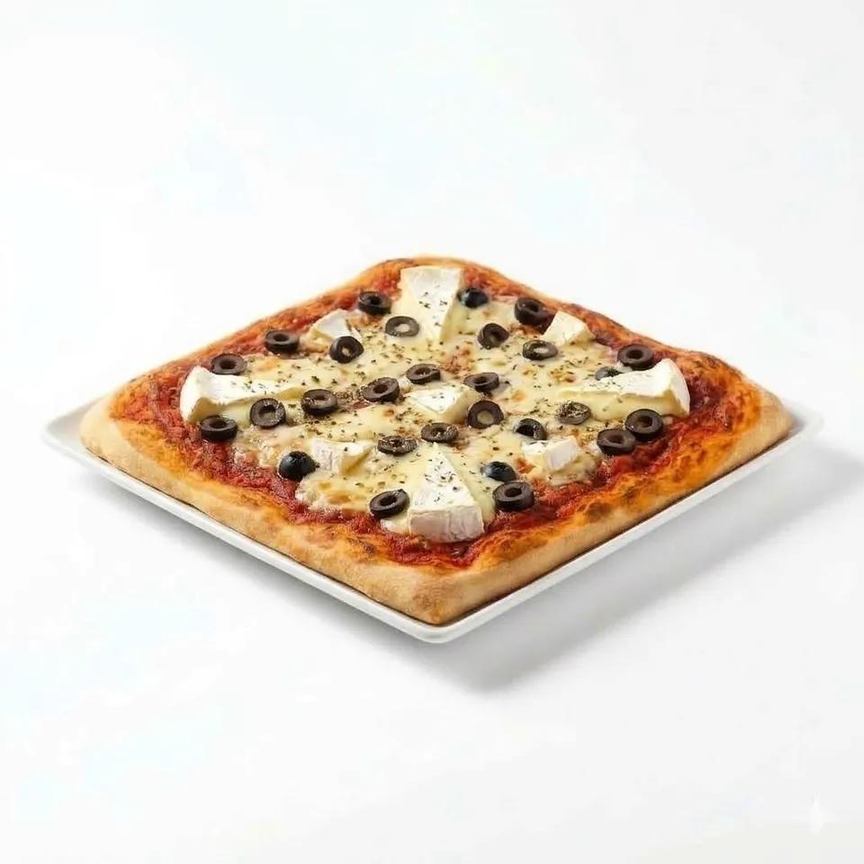 Pizza Camembert
