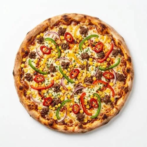Pizza Mexicaine