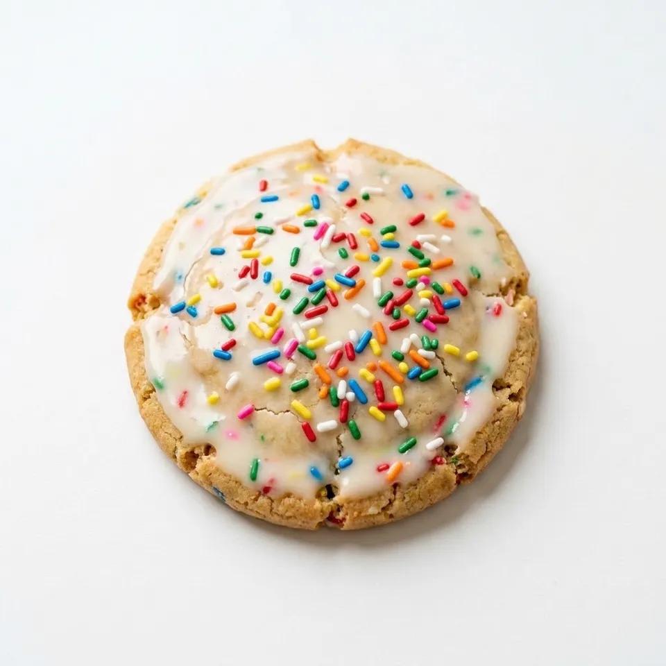 Cookie Glacé