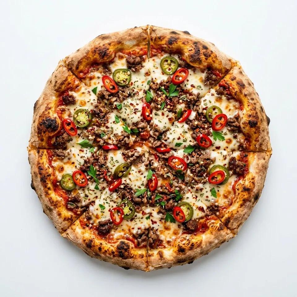 Pizza Hot Mexicana ST