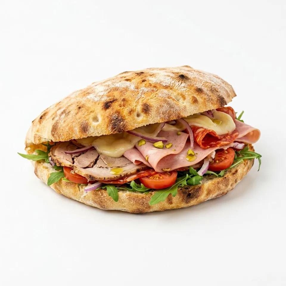 Sandwich Panozzo Mixte