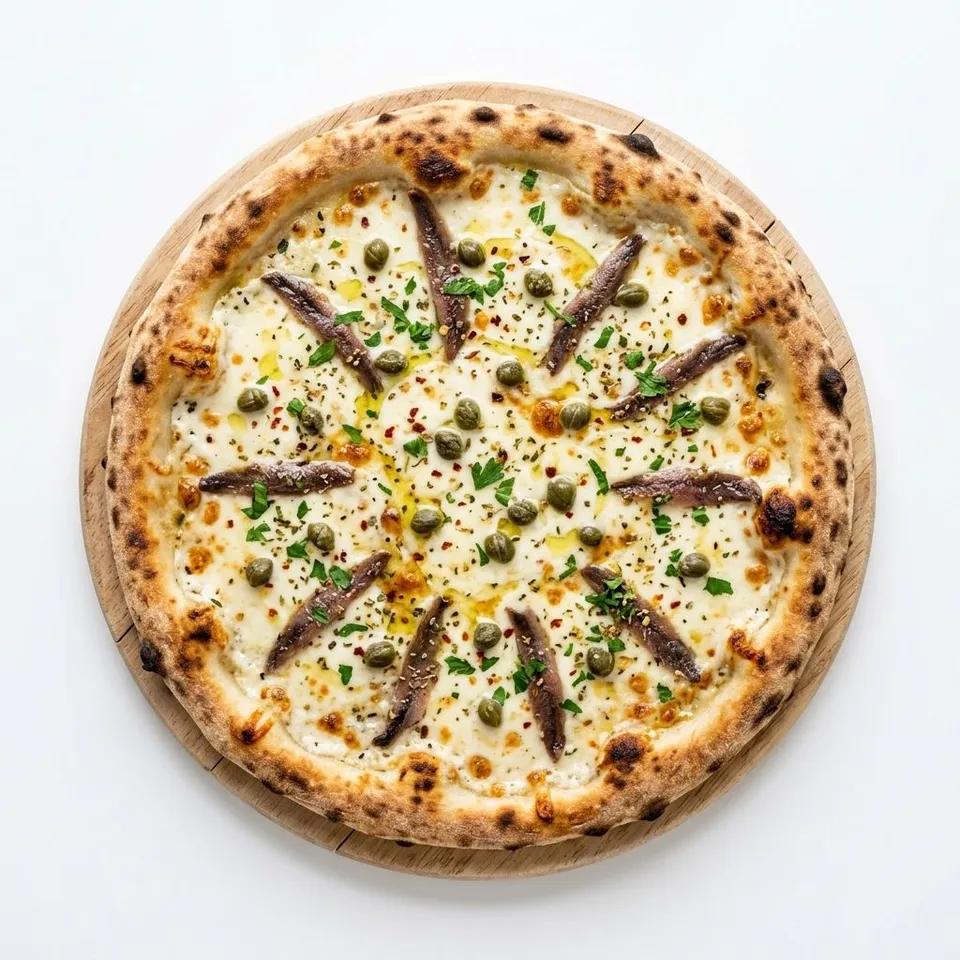 Pizza Napolitana SB