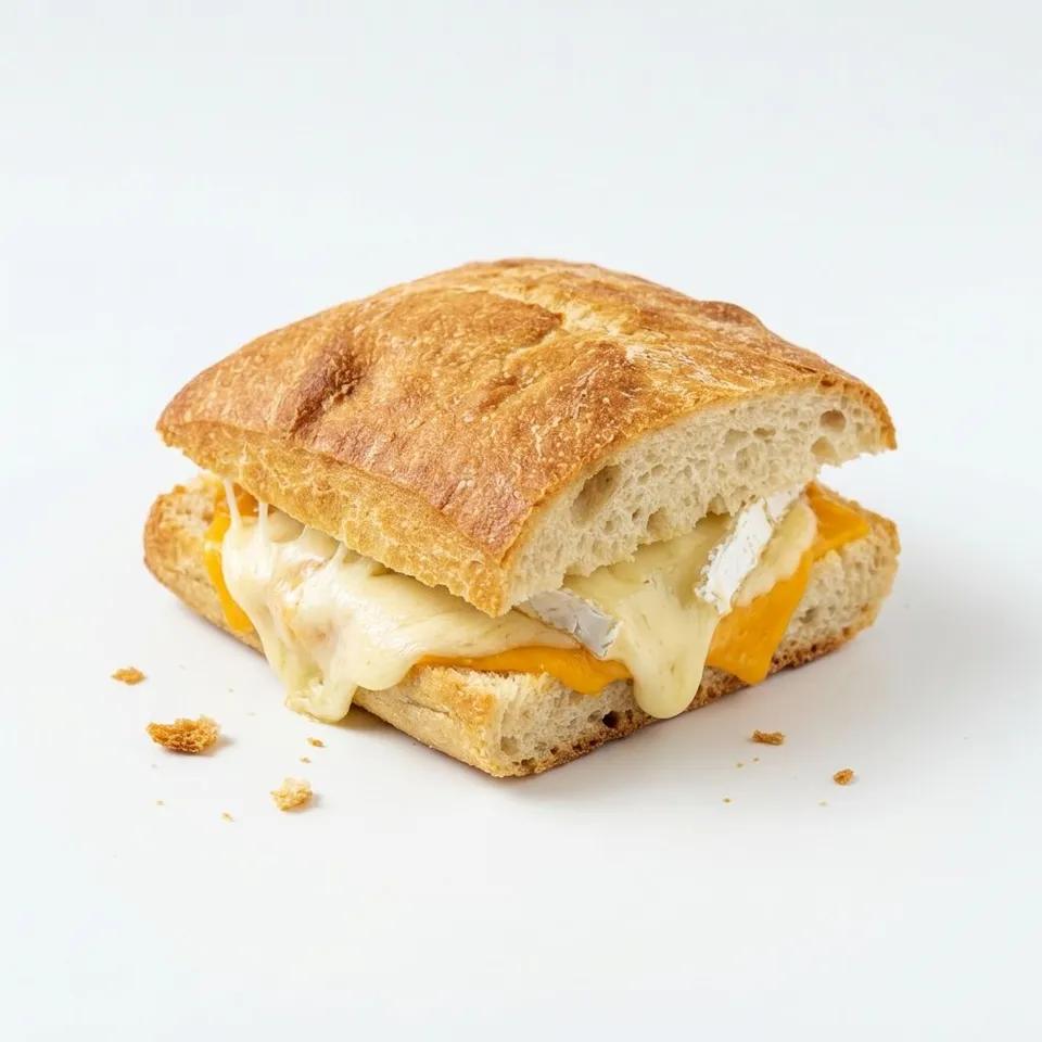Sandwich 3 Fromages