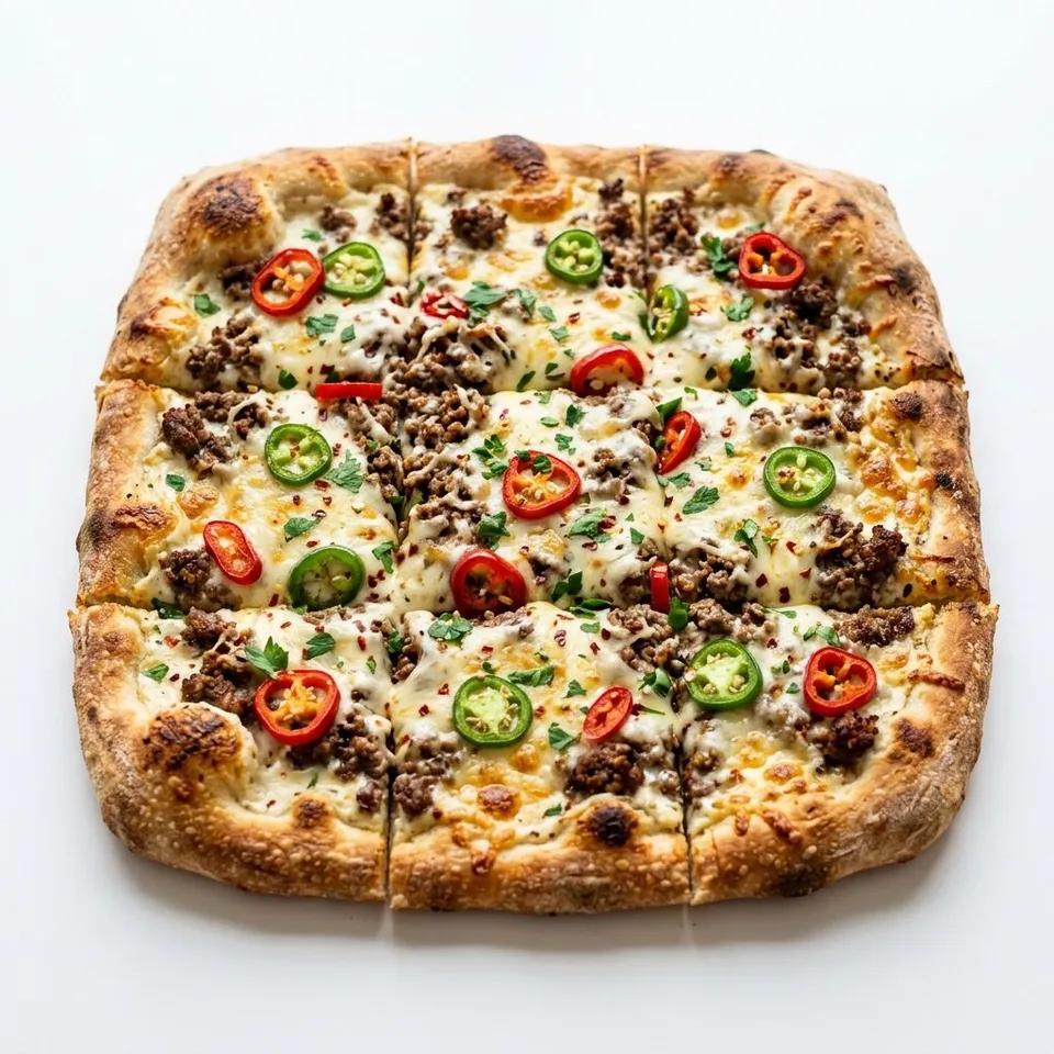 Pizza Hot Mexicana SB