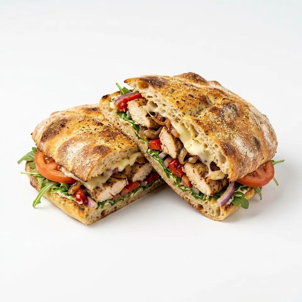 Sandwich Panozzo Poulet