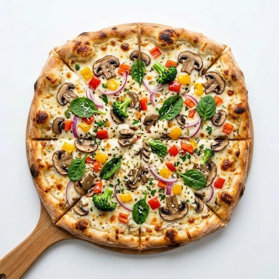 Pizza Vegetariana SB