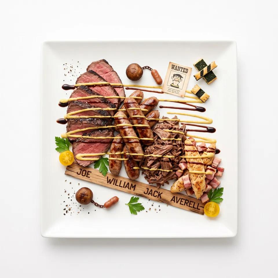 Mixte de Viande Dalton