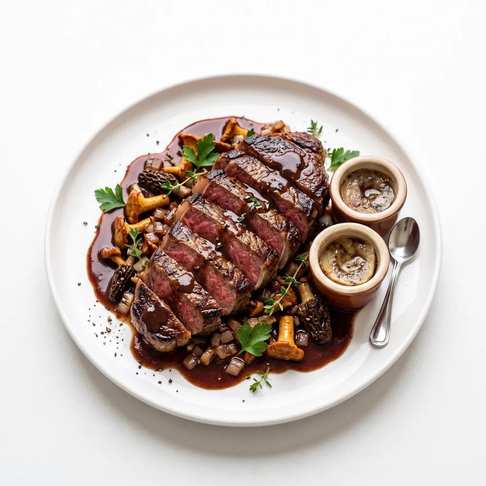 Entrecôte Bordelaise