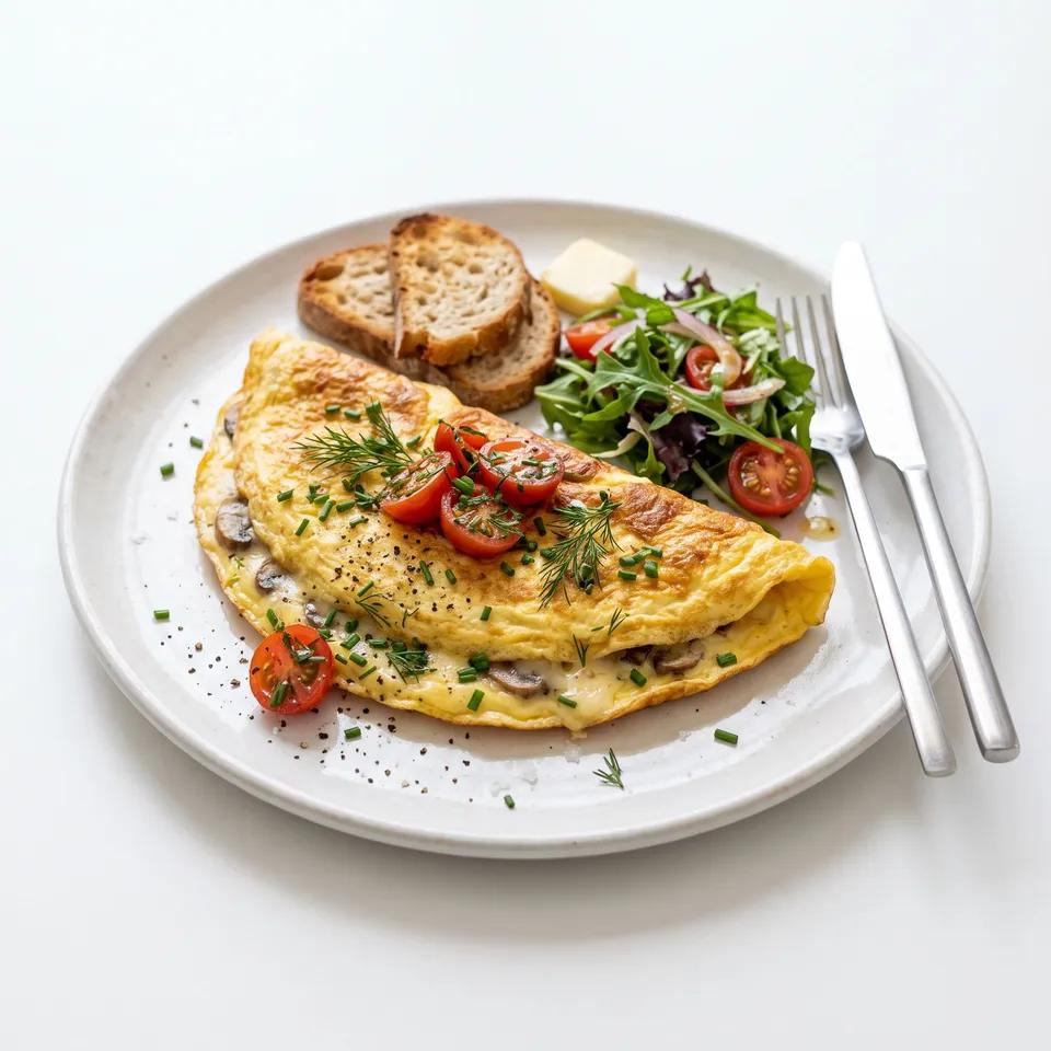 Omelette au Choix