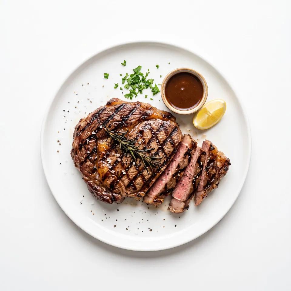 Entrecôte Grillée