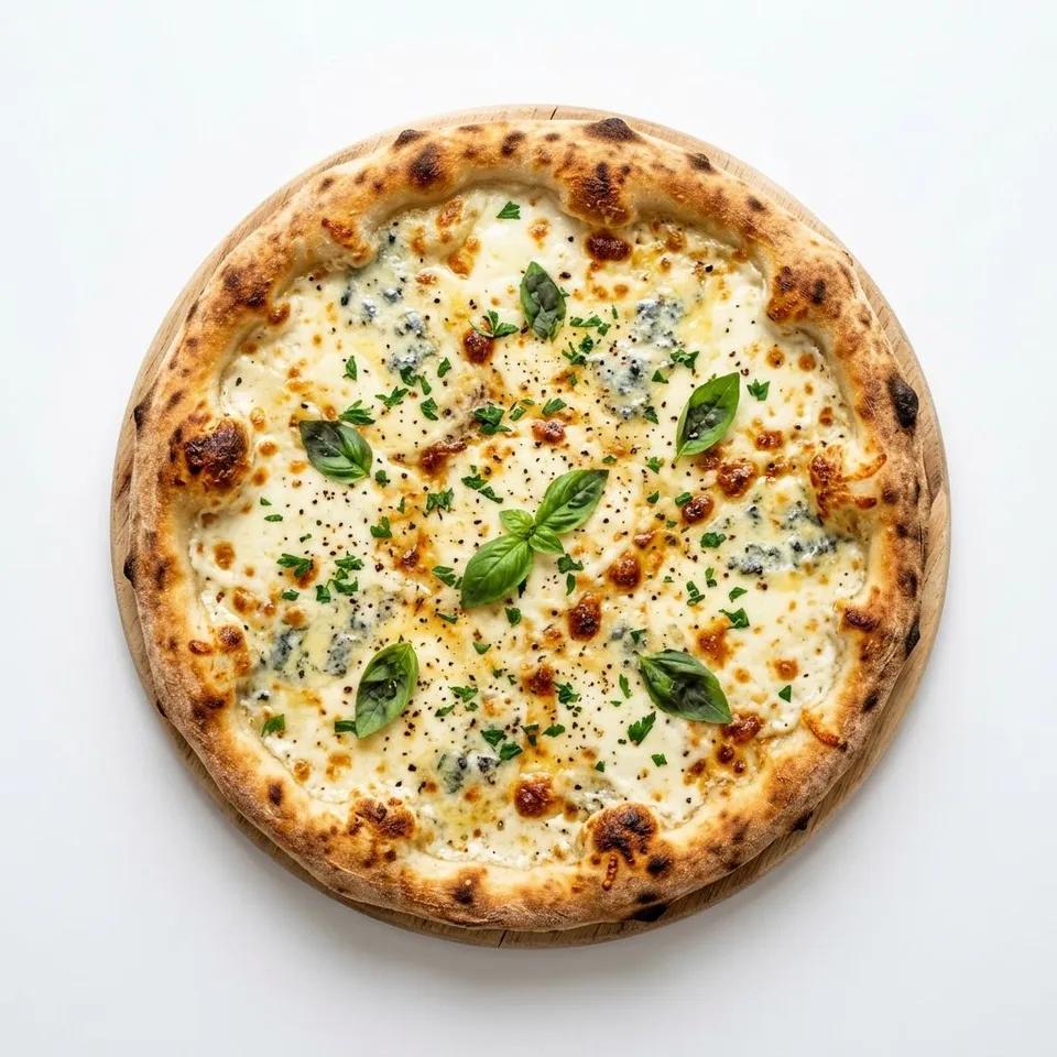 Pizza Boisée 04 Fromage