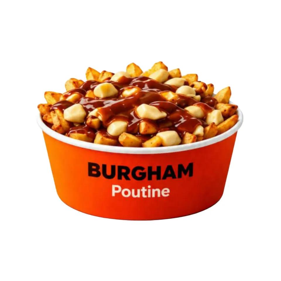 Cheese Poutine