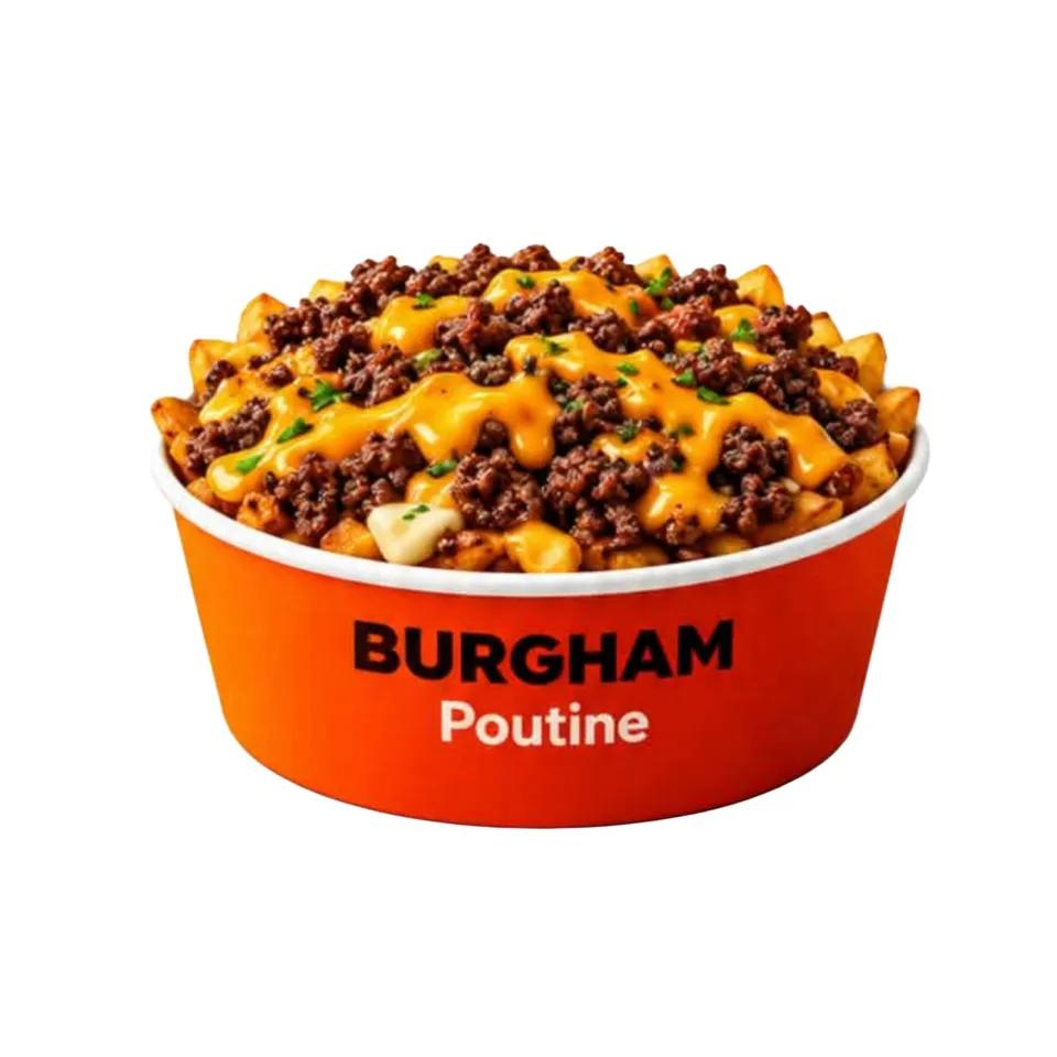 Beef Poutine
