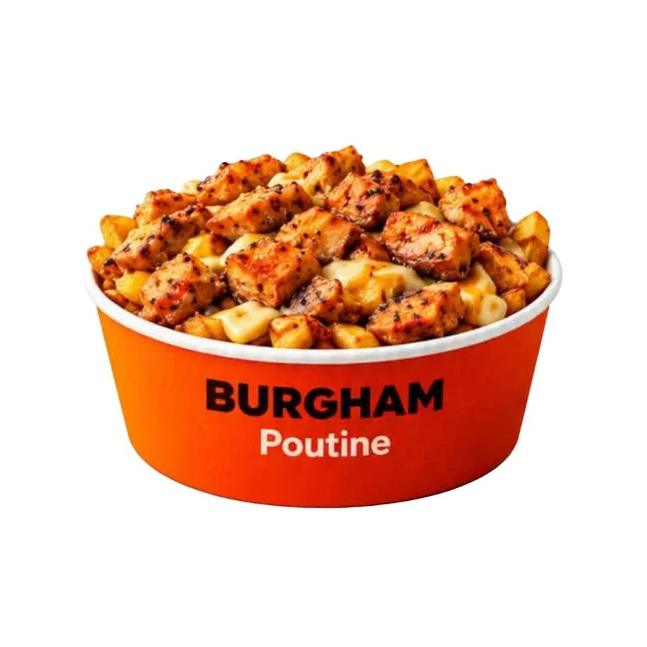 Chicken Poutine