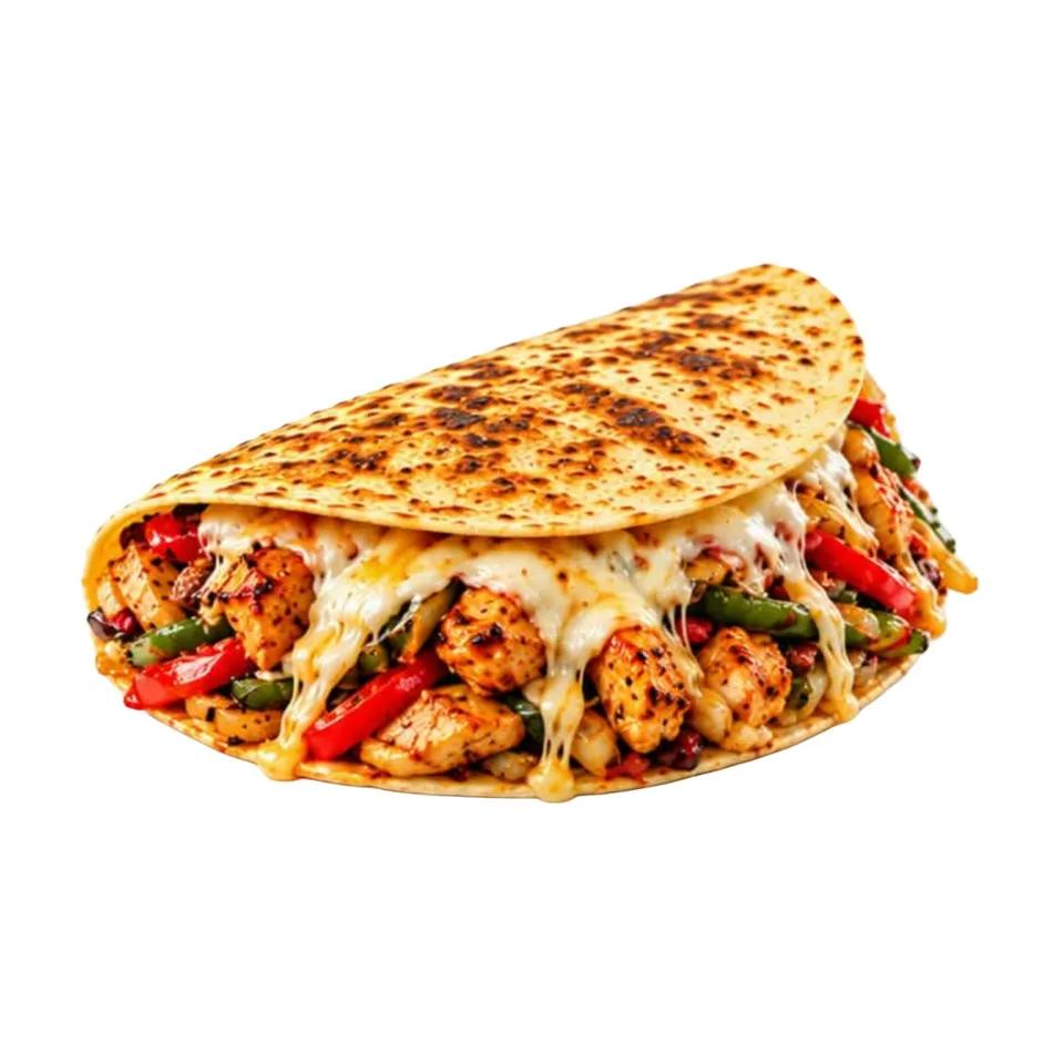 Chicken Fajitas