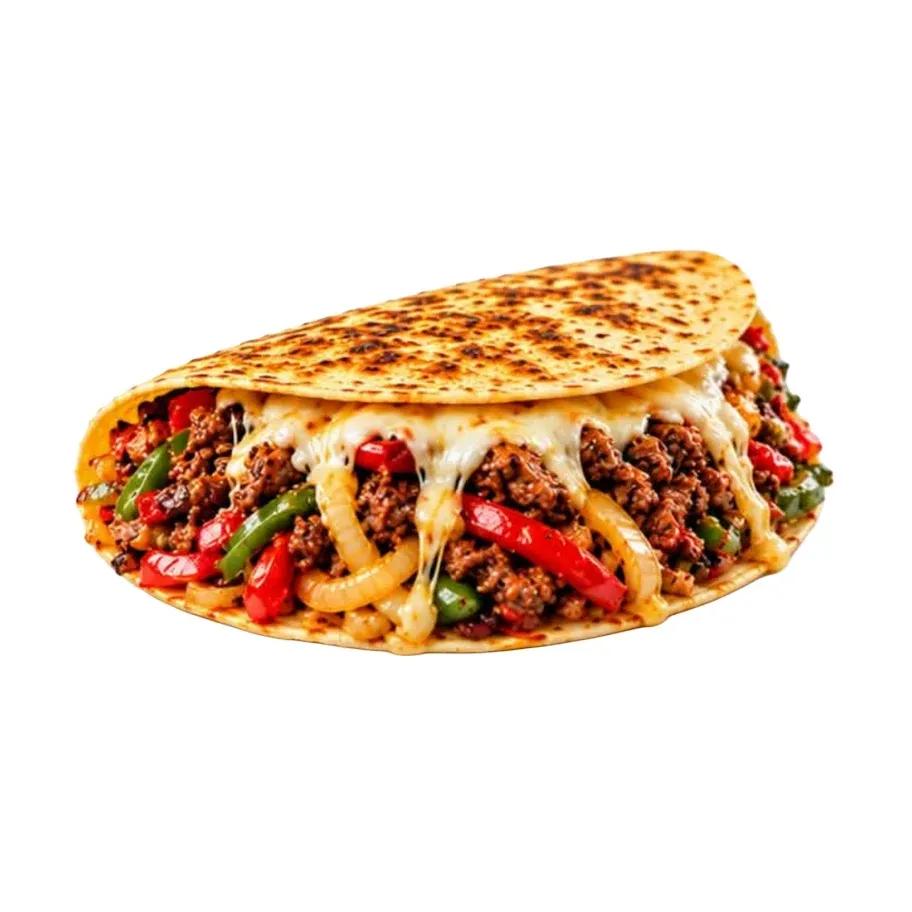 Forest Rösti Fajitas