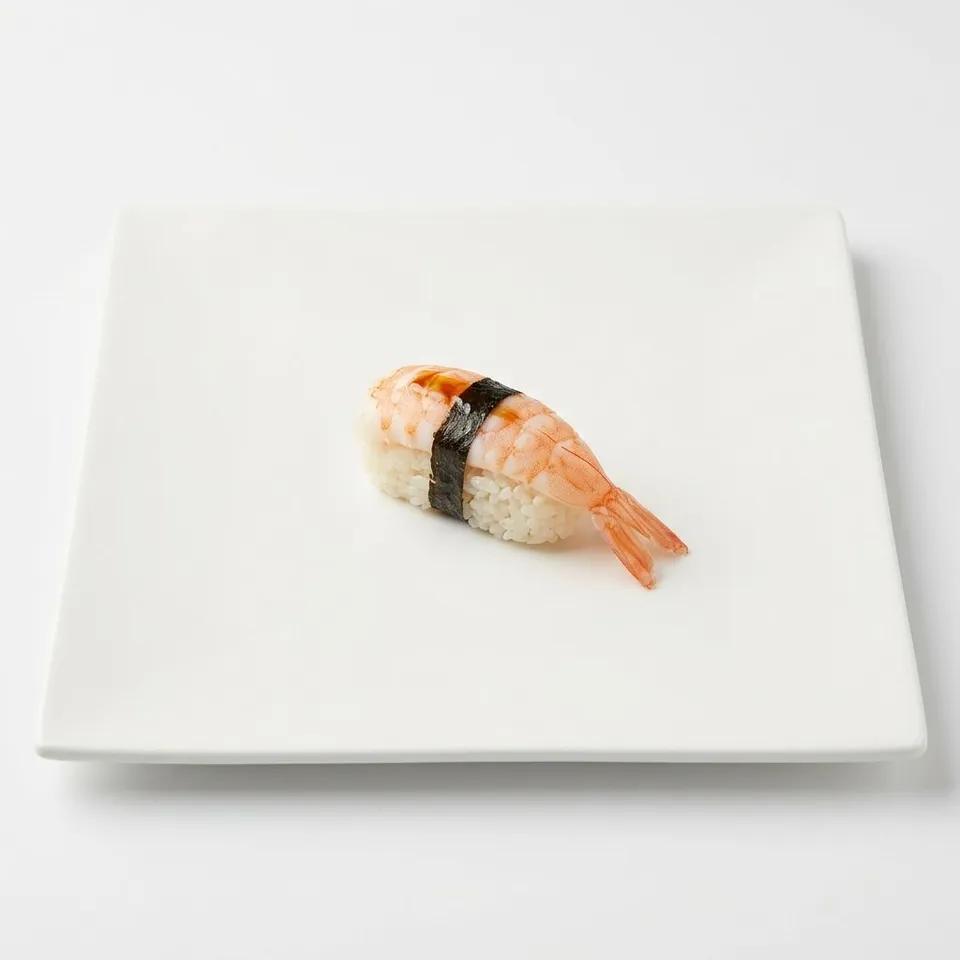Nigiris Crevettes
