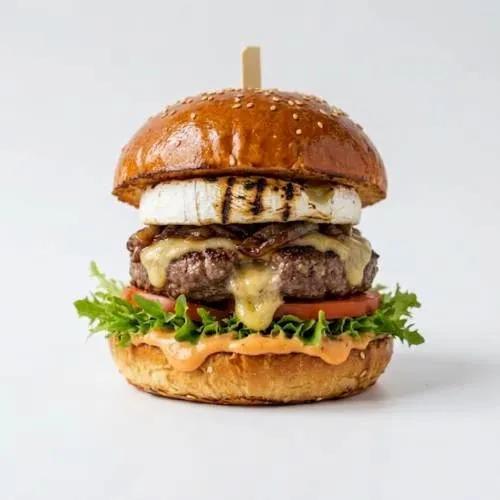 Burger montagnard