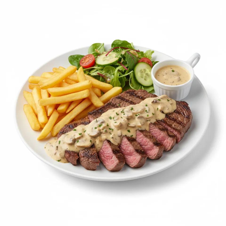 Plat Filet