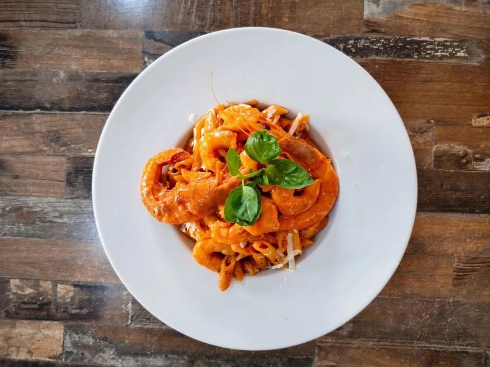 Pesto au Chevrette