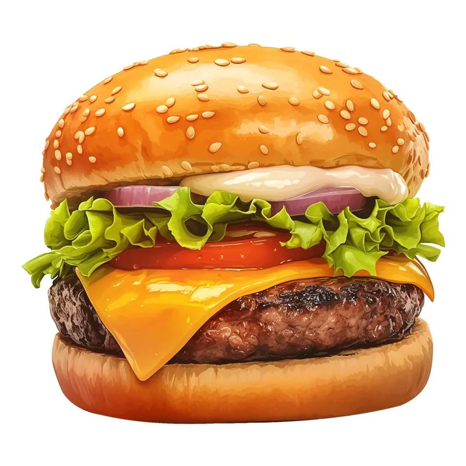 Hamburger