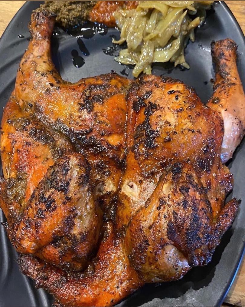 Demi Poulet