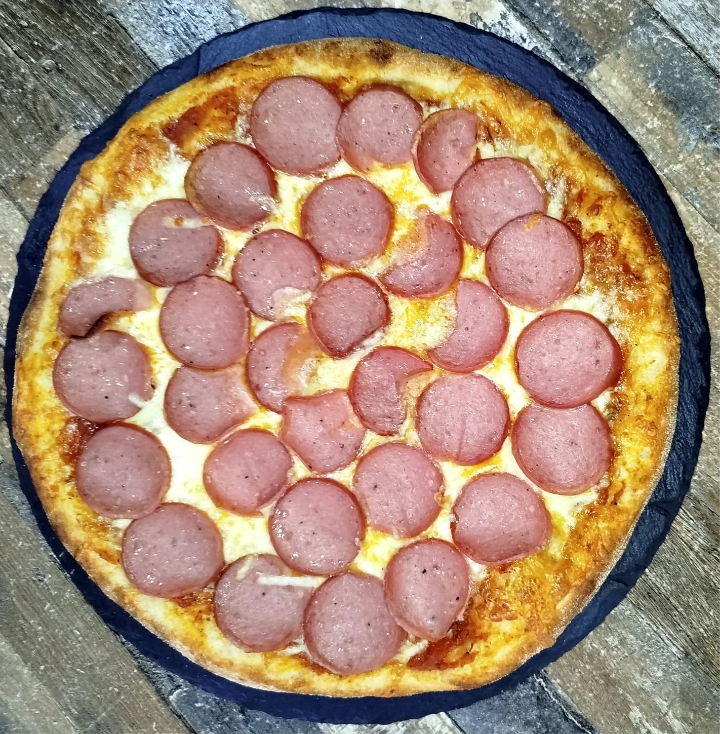 Pizza Pepperoni